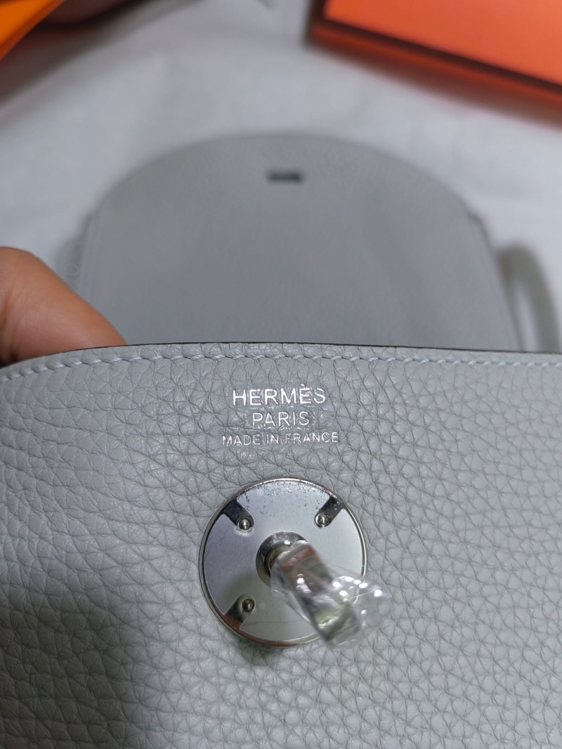 Hermes Top Handle Bags